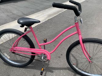 26” HUFFY BIKE