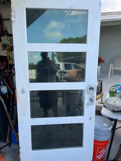 Modern Front Door
