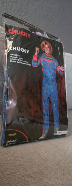 Chucky SPIRIT costume with mask