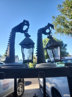 Halloween decorations