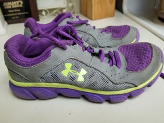 under armour kid sz
