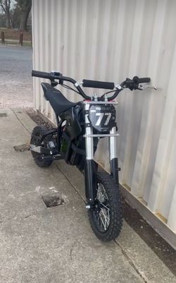 72v Modded Razor