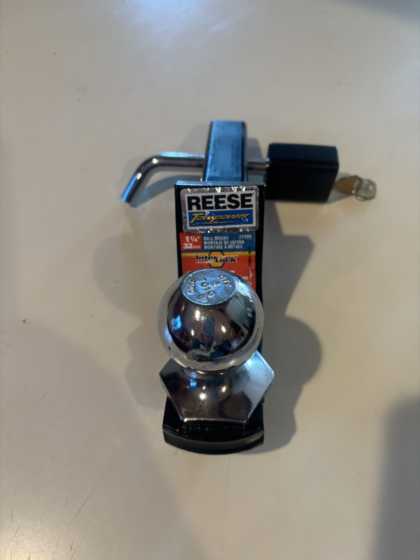 Trailer Towing Hitch, Reese Inch Toyota Ford Chevy Dodge BMW 