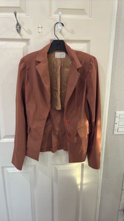 Woman’s  blazer