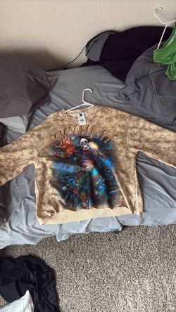 Oversized Cropped T-Shirt medium