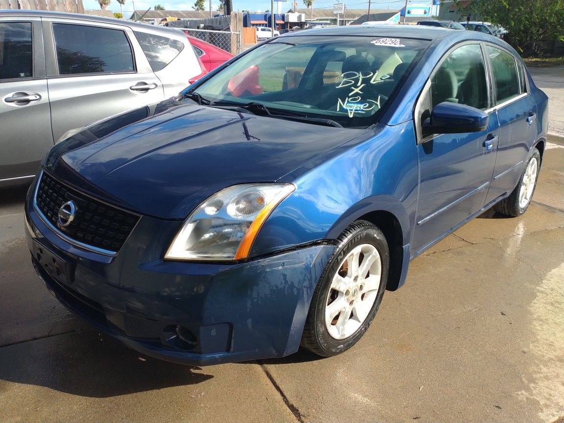 2008 Nissan Sentra
