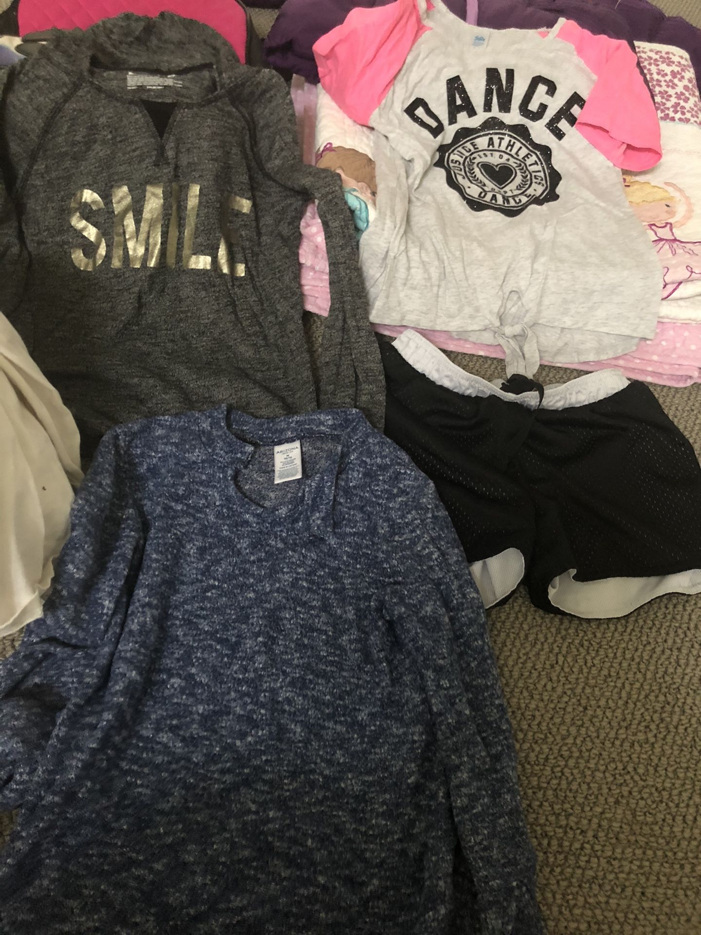 $25 For All Girls 12/14,14/16