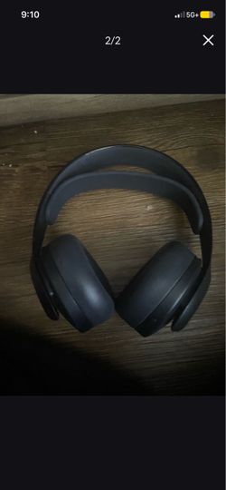 PS5 headset