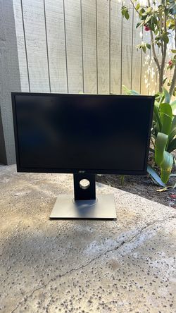 Acer 24” monitor