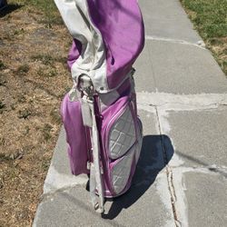 GOLF BAG