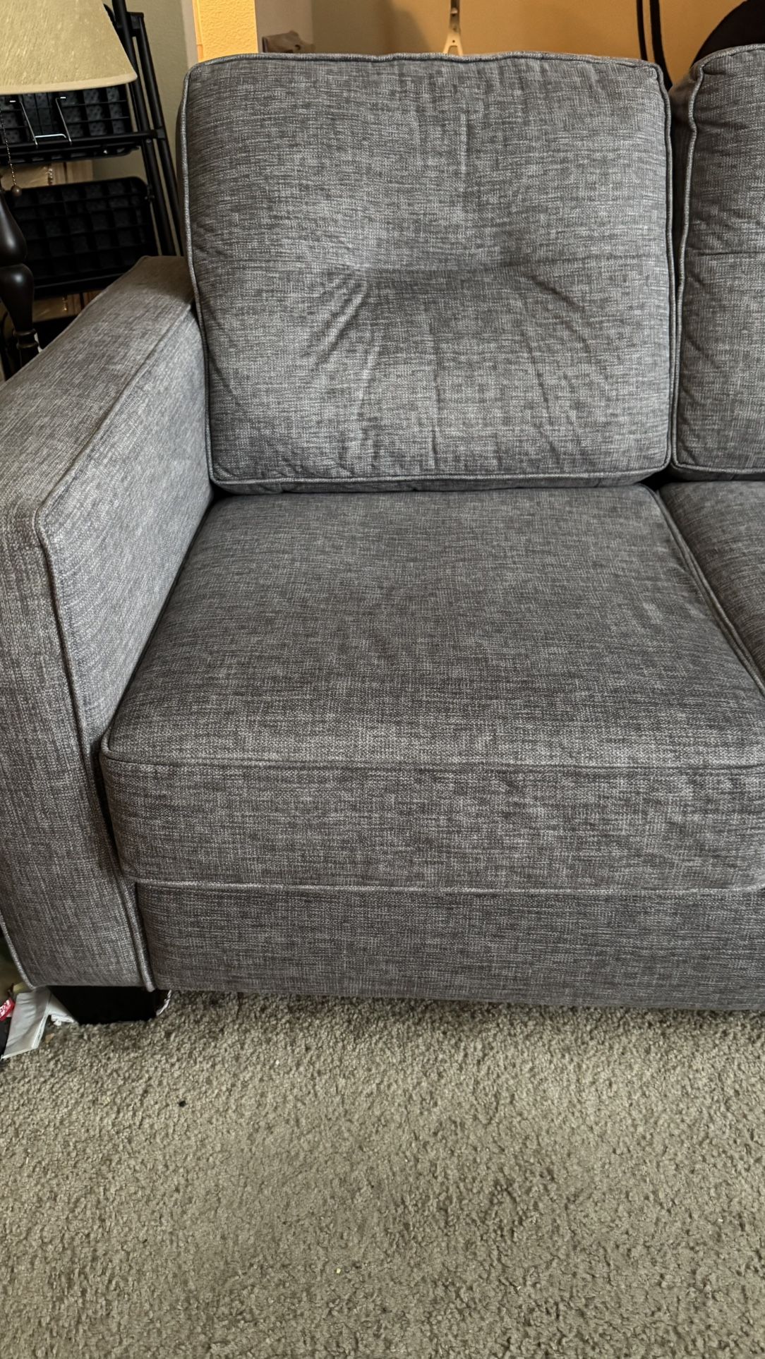 Stanton Sofa - High Quality - Made in Oregon - Excellent Condition - Open To Offers