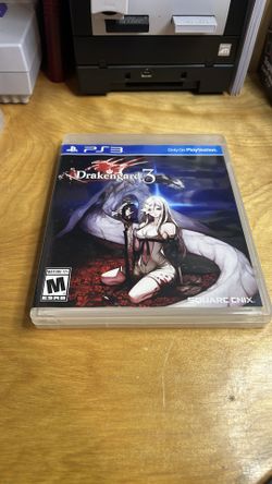PlayStation 3 / PS3 - Drakengard 3