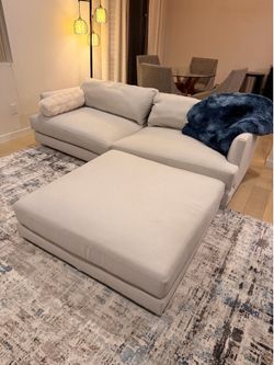 West Elm Couch