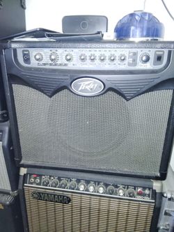 Peavy Amp