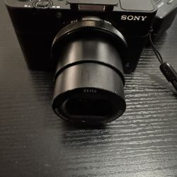Sony Rx100 M5