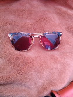 Céline Square Sunglasses Tortoise Lenses