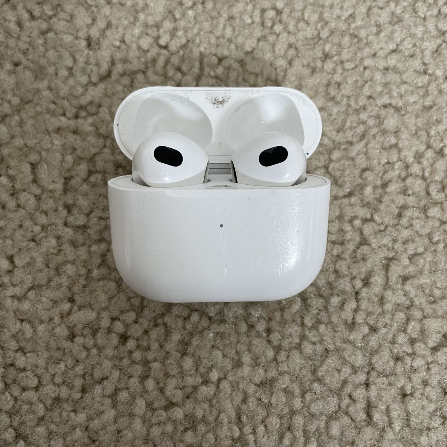 Used Apple AirPods 3rd Generation 