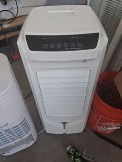 Big cooler