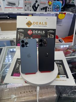 Iphone 13 pro max 128gb Unlocked