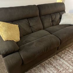 Couch And Loveseat