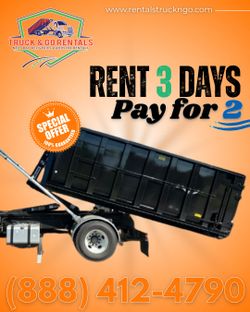 🎉 Extra Day FREE! Rent a 15-Yard Dumpster, Pay for Just 2 Days! 🚛💥