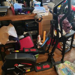 Ancheer Elliptical 