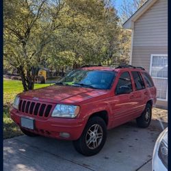 2000 Jeep Grand Cherokee
