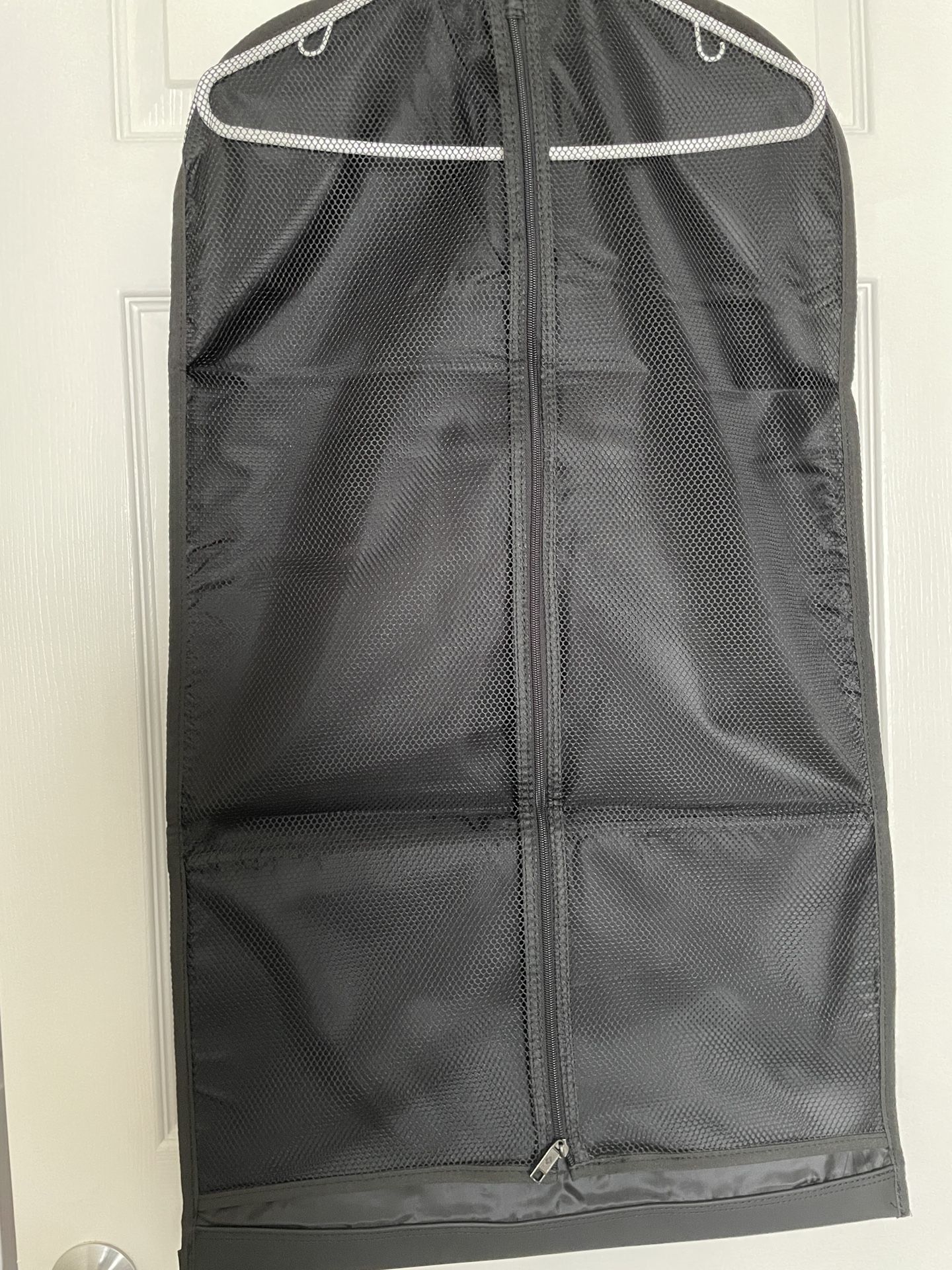 New! Garment Clothes Travel Carrier Storage Bag - Dresses Formals - For Suitcase Or Closets