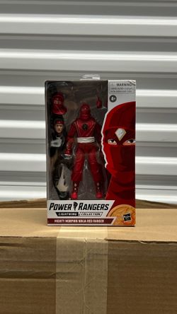 Power Rangers lightning collection ￼