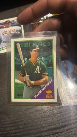 Baseball cards