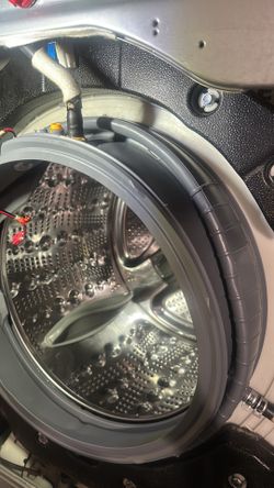 Appliance repair