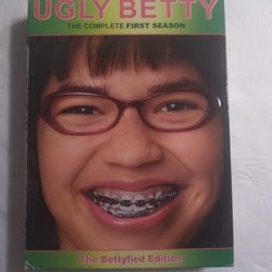 Ugly Betty Complete First Season DVDs