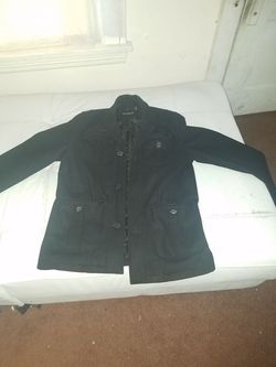 Guess coat