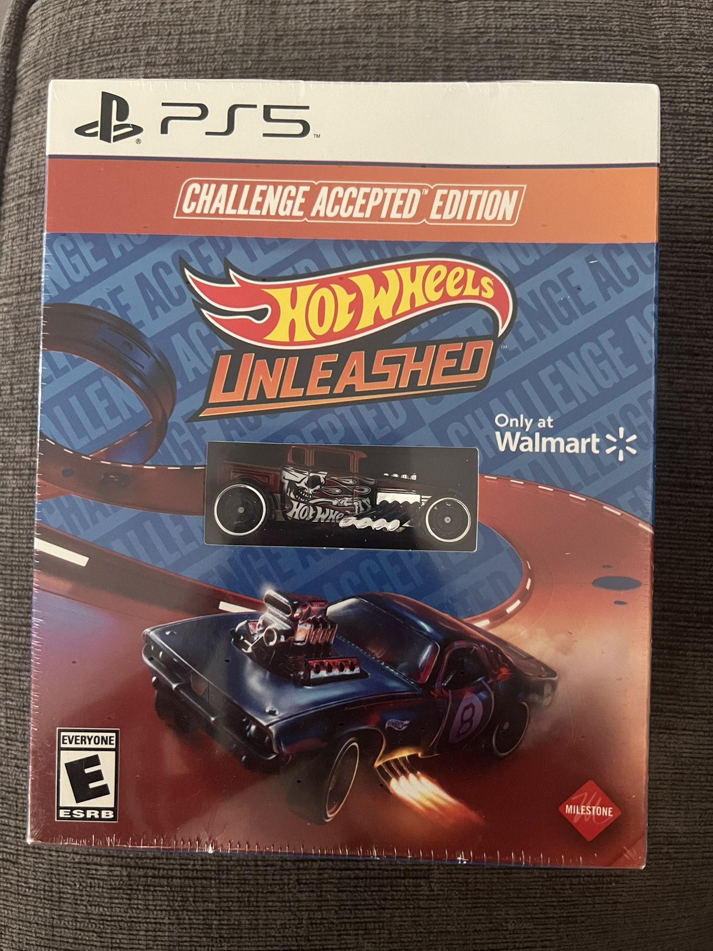 Ps5 hot wheels 