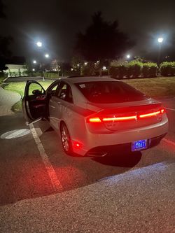 2016 Lincoln MKZ