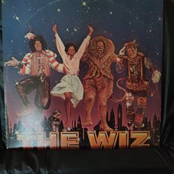 The Wiz – Original Motion Picture Soundtrack (1978) 