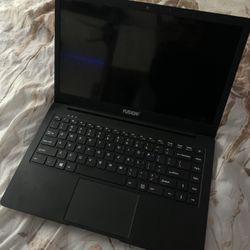 Fusion 5 Laptop Running Windows 10