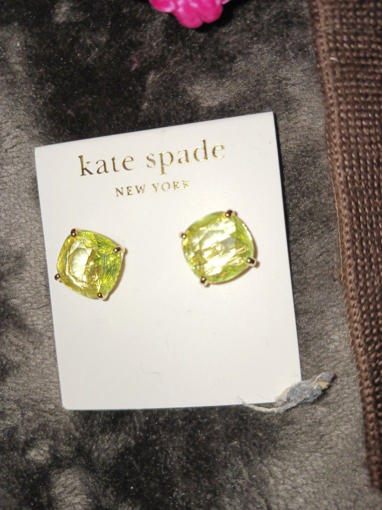 Kate Spade Earrings