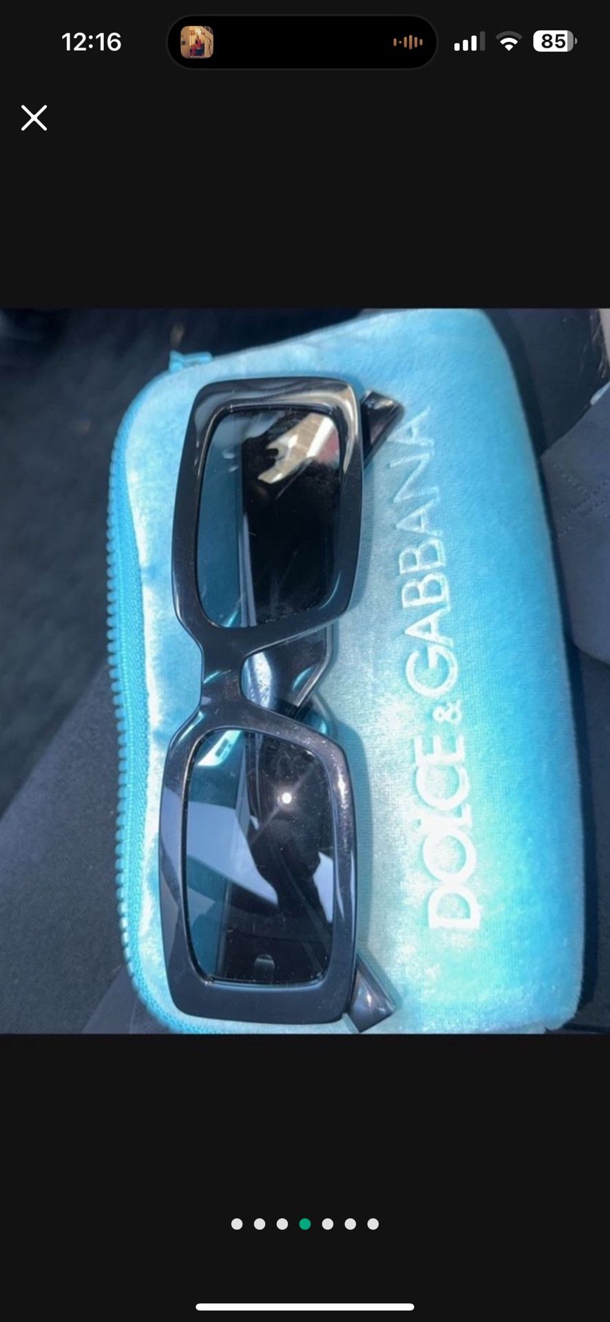 Dolce & Gabbana Sunglasses