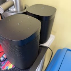 Sonos Play One Set 