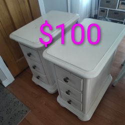 Side Tables End Tables