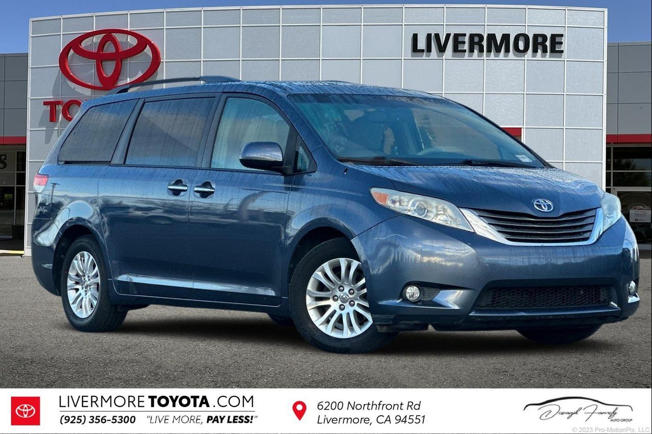 2013 Toyota Sienna