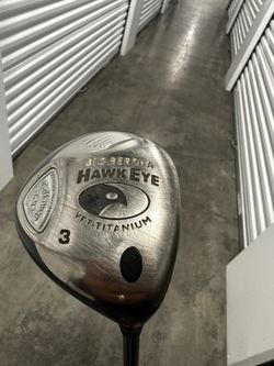 Fairway wood