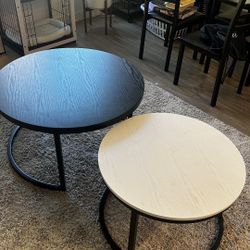 Coffee Table Set
