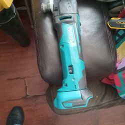 New Makita Multitool Tool Only