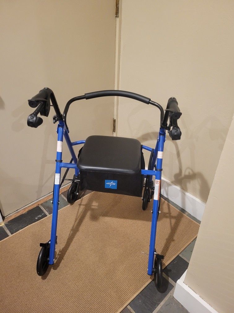 Rollator Walker