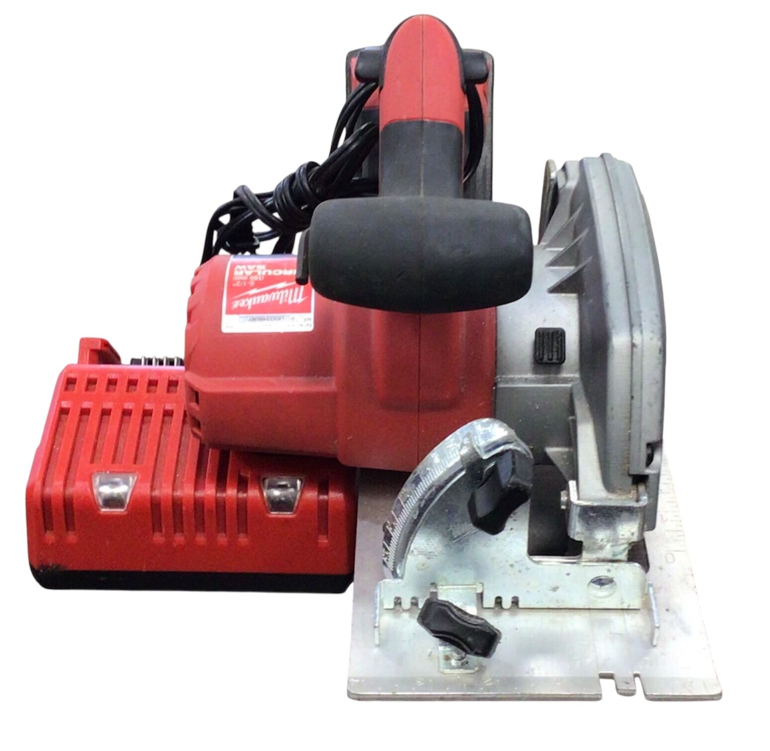 Milwaukee M18 18V Lithium-Ion Cordless 6-1/2 in. Circular Saw