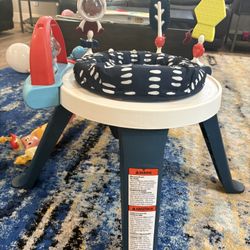 Baby Activity Center with Seat and Toys
