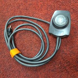 120 Volt Foot Switch
