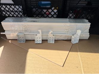 Blinds 2 pcs 24”with X 48” long